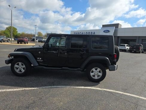 Used 2007 Jeep Wrangler X AWD/4WD image 6