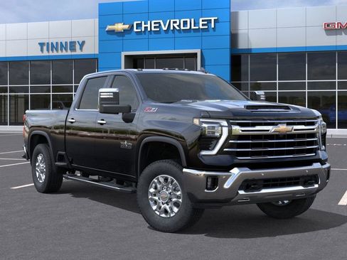 New 2026 Chevrolet Silverado 2500 LTZ w/ LTZ Texas Edition image 7