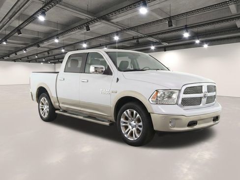 Used 2016 RAM 1500 Laramie Longhorn w/ Convenience Group AWD/4WD image 2