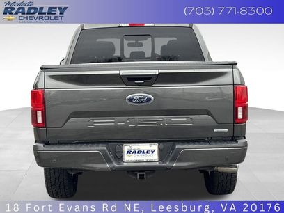 Used 2018 Ford F150 Lariat w/ Equipment Group 502A Luxury