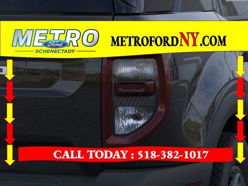 New 2026 Ford Bronco Sport Big Bend AWD/4WD image 21