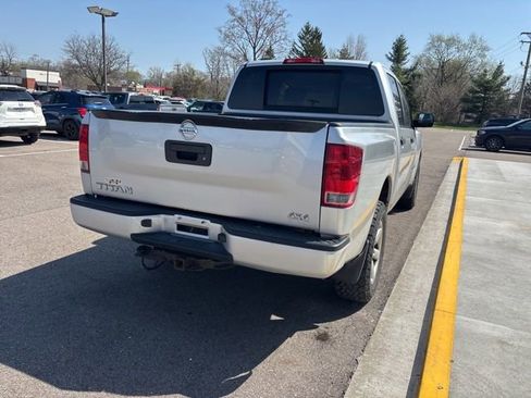 Used 2014 Nissan Titan S AWD/4WD image 6