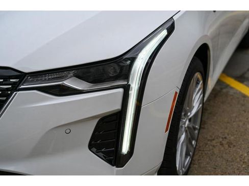 New 2026 Cadillac CT4 Premium Luxury image 9
