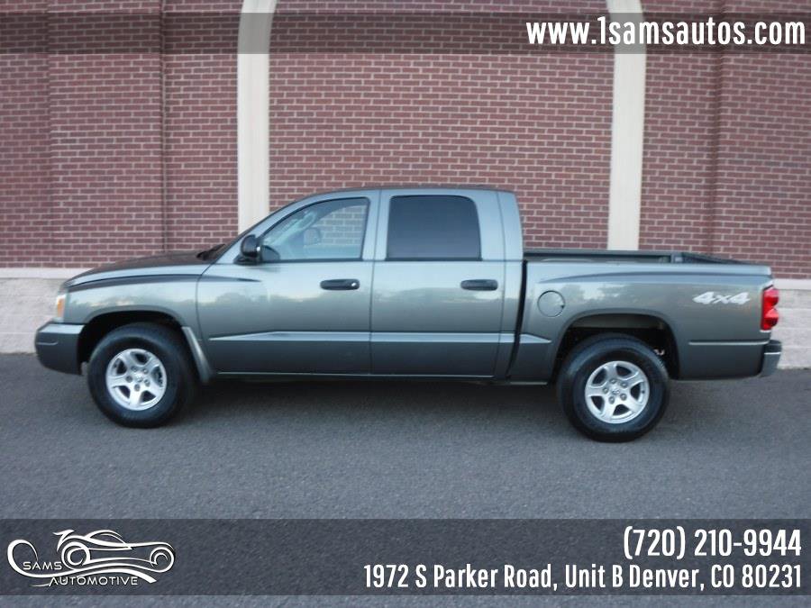 Used 2006 Dodge Dakota SLT AWD/4WD image 23