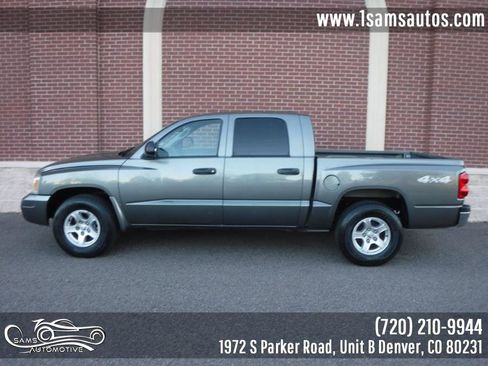 Used 2006 Dodge Dakota SLT image 23