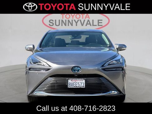 Used 2021 Toyota Mirai w/ Advanced Technology Package RWD image 11