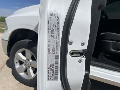 Used 2022 RAM 1500 Tradesman w/ Tradesman SXT Package AWD/4WD image 42