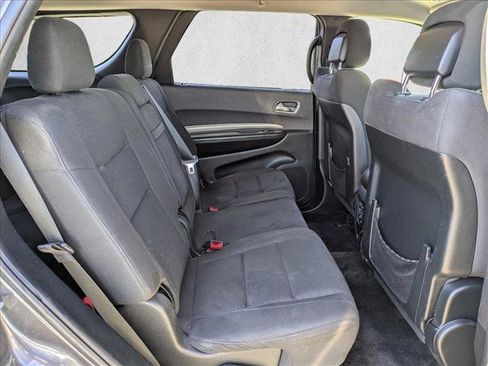 Used 2018 Dodge Durango SXT w/ Quick Order Package 2BB image 20