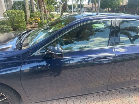 Used 2025 Lexus ES 350 w/ Premium Package FWD image 5
