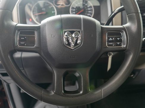 Used 2012 RAM 1500 ST w/ SXT Appearance Group image 13