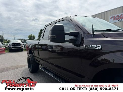 Used 2018 Ford F150 XL w/ Equipment Group 101A Mid AWD/4WD image 2