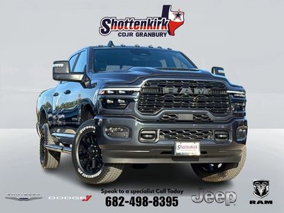 New 2026 RAM 2500 Laramie