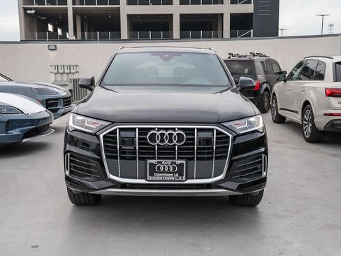 Used 2023 Audi Q7 2.0T Premium w/ Convenience Package image 4