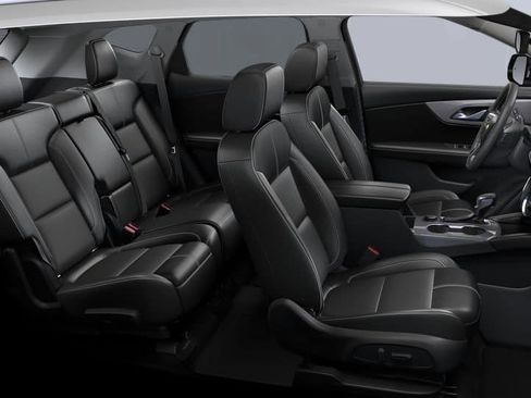 New 2025 Chevrolet Blazer LT w/ Midnight/Sport Edition image 66