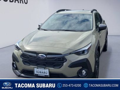New 2026 Subaru Crosstrek 2.5i Limited w/ Crosstrek Mirror Package