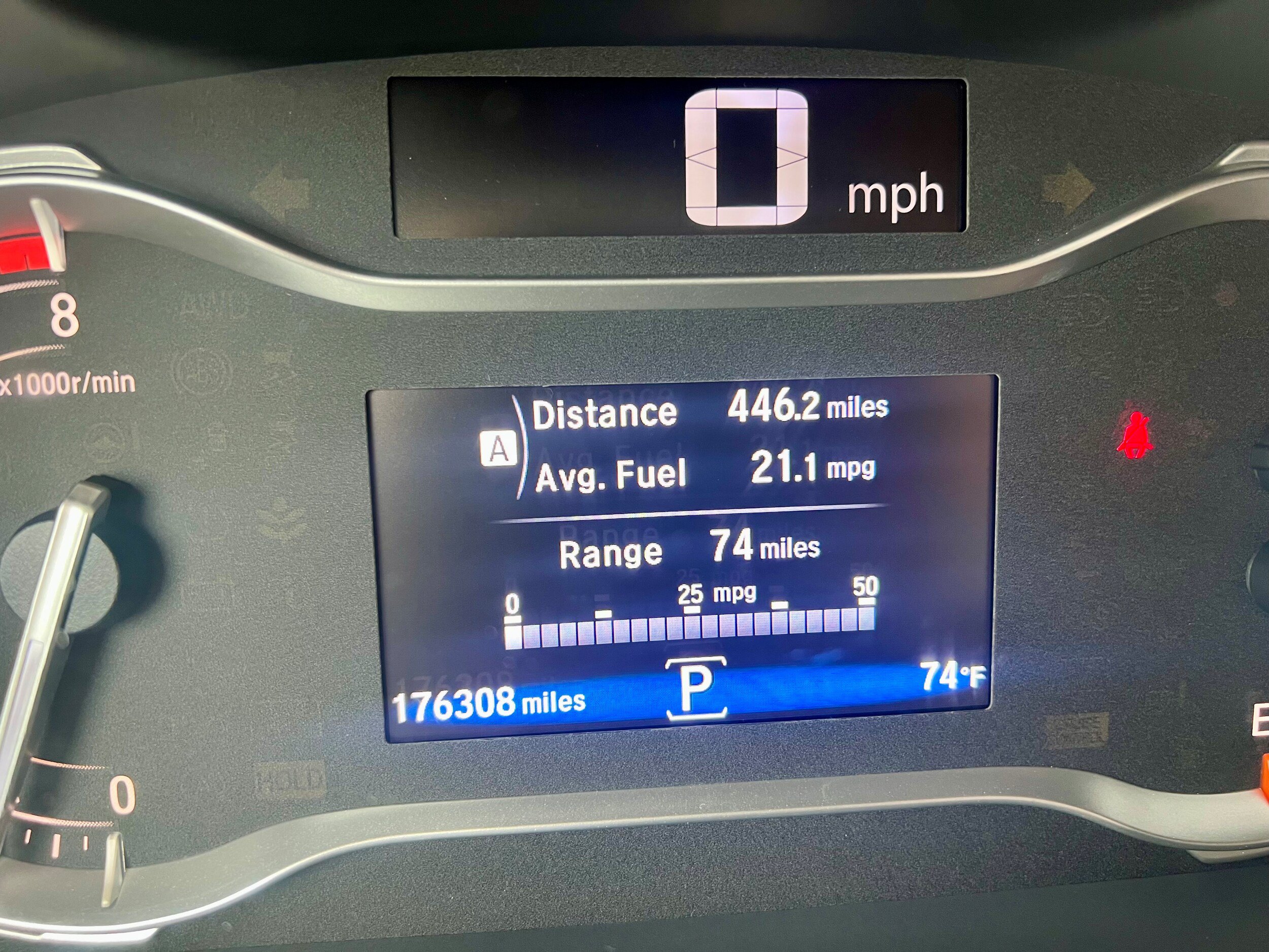 Used 2016 Honda Pilot EX image 13