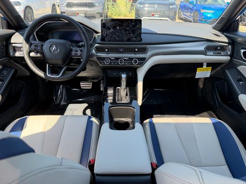 New 2026 Acura Integra A-Spec FWD image 27
