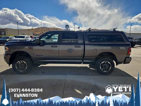 Used 2024 RAM 3500 Laramie w/ Night Edition image 6