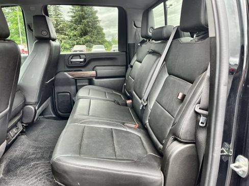Used 2020 Chevrolet Silverado 2500 LT w/ Convenience Package AWD/4WD image 23