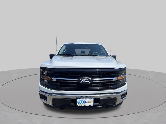 Used 2025 Ford F150 XLT w/ Equipment Group 301A Standard AWD/4WD image 8