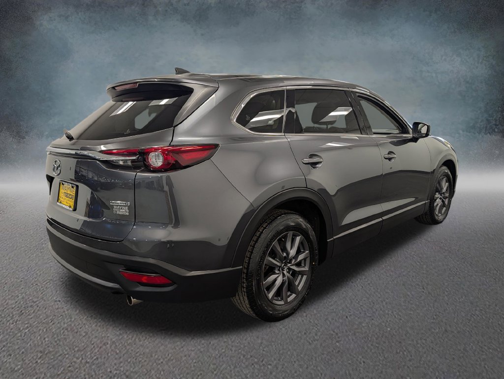 Used 2023 MAZDA CX-9 Touring AWD/4WD image 4
