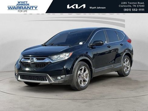 Used 2018 Honda CR-V EX-L image 1