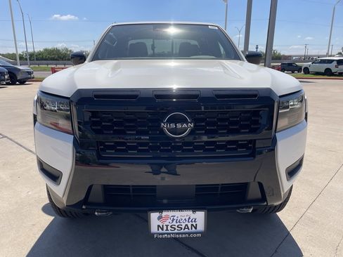 New 2026 Nissan Frontier SV w/ Tow Package image 6