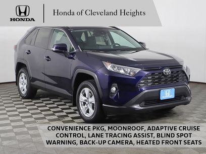 Used 2019 Toyota RAV4 XLE w/ Convenience Package
