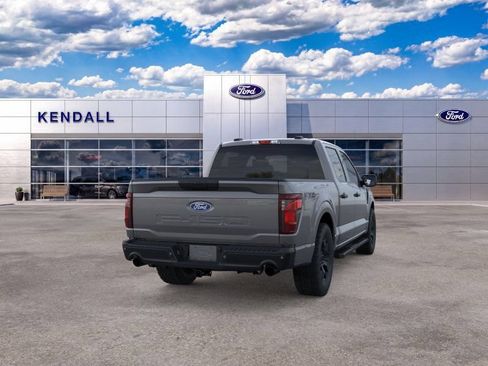 Used 2026 Ford F150 STX w/ Equipment Group 201A FX4 AWD/4WD image 8