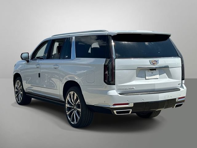 Used 2026 Cadillac Escalade ESV Platinum Luxury w/ LPO, Floor Liner Package AWD/4WD image 16