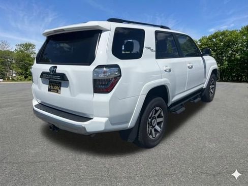 Used 2024 Toyota 4Runner TRD Off-Road Premium w/ Off Road Premium Plus Package AWD/4WD image 7