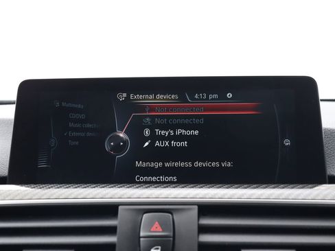 Used 2016 BMW M3 image 29