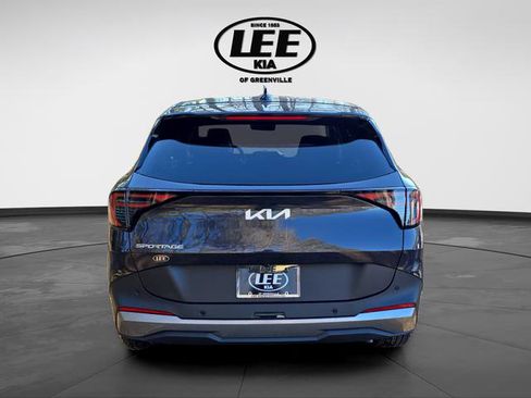 New 2026 Kia Sportage EX image 6