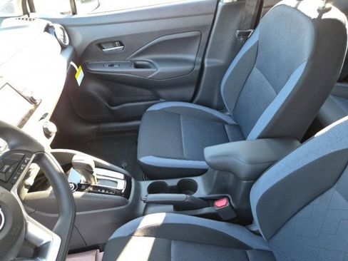 New 2025 Nissan Versa SV w/ Trunk Package image 14