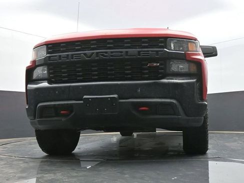 Used 2021 Chevrolet Silverado 1500 Custom Trail Boss w/ Safety Confidence Package image 41