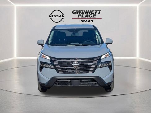 New 2026 Nissan Rogue SV image 8