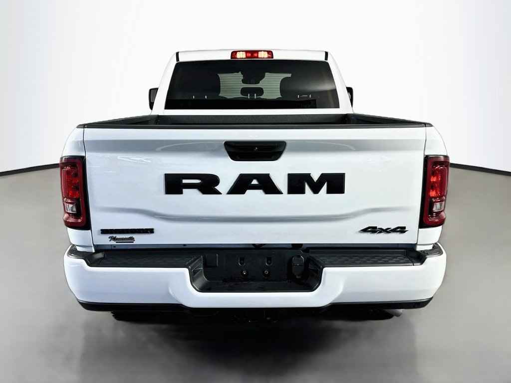 Used 2025 RAM 2500 Big Horn AWD/4WD image 6
