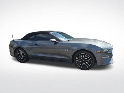 Used 2022 Ford Mustang GT Premium w/ Equipment Group 401A RWD image 1