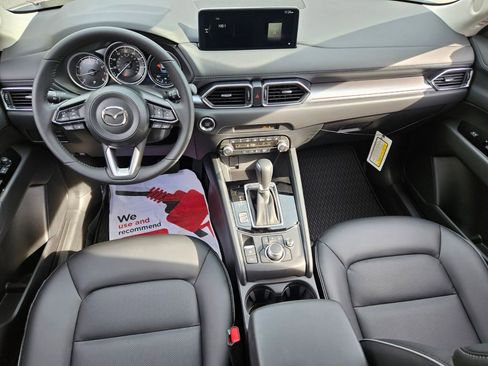 New 2025 MAZDA CX-5 AWD 2.5 S w/ Select Package image 9