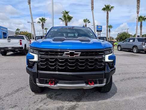 Certified 2024 Chevrolet Silverado 1500 ZR2 AWD/4WD image 54