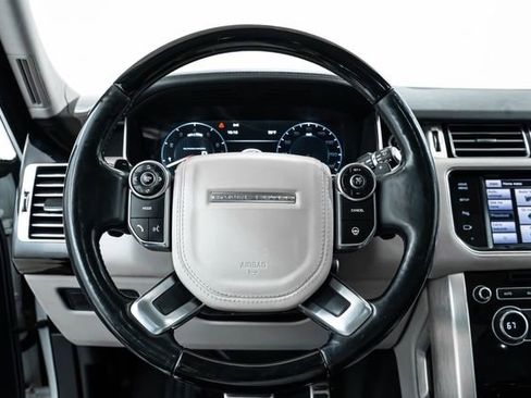 Used 2014 Land Rover Range Rover Supercharged image 29
