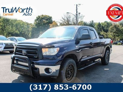 Used 2011 Toyota Tundra 2WD Double Cab
