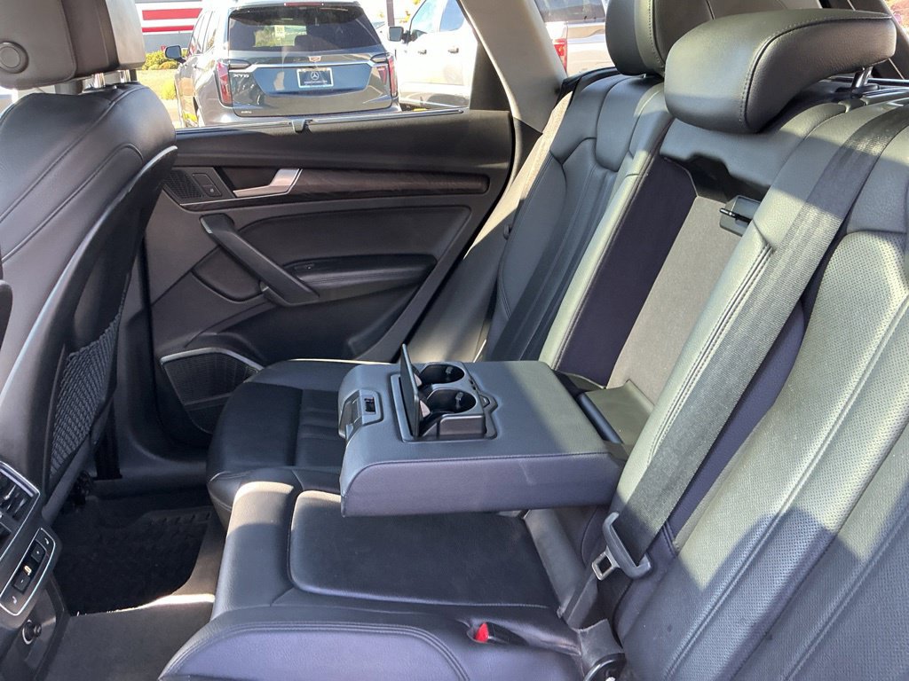 Used 2018 Audi Q5 Prestige AWD/4WD image 20