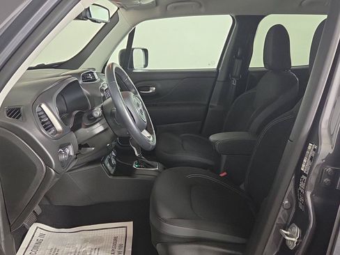 Used 2023 Jeep Renegade Latitude w/ Premium Group AWD/4WD image 22