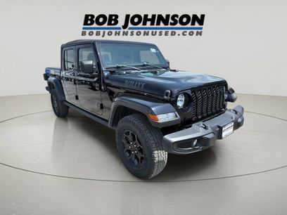 Used 2022 Jeep Gladiator Sport