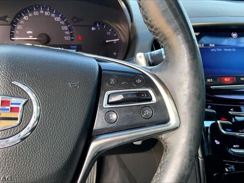 Used 2013 Cadillac ATS Premium w/ Driver Assist Package AWD/4WD image 23