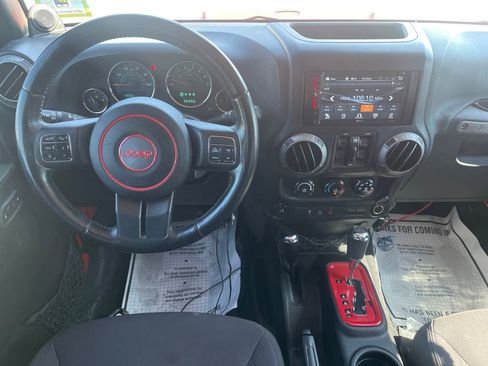 Used 2014 Jeep Wrangler Unlimited Sport w/ Quick Order Package 24S AWD/4WD image 20