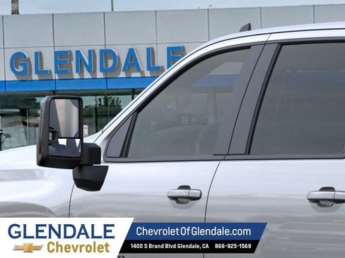 New 2026 Chevrolet Silverado 2500 LT w/ Trail Boss Package AWD/4WD image 12