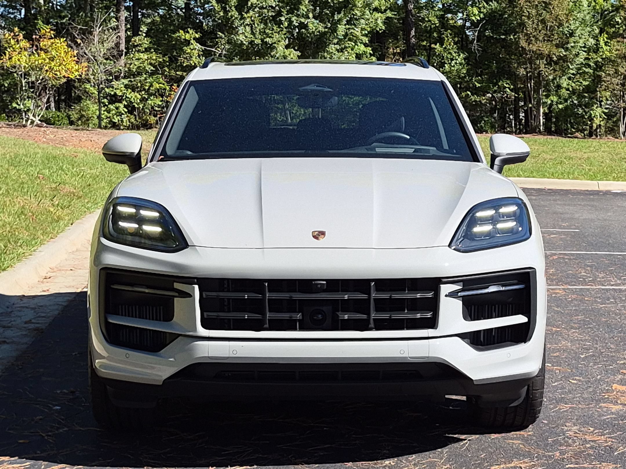 Certified 2026 Porsche Cayenne S AWD/4WD image 27