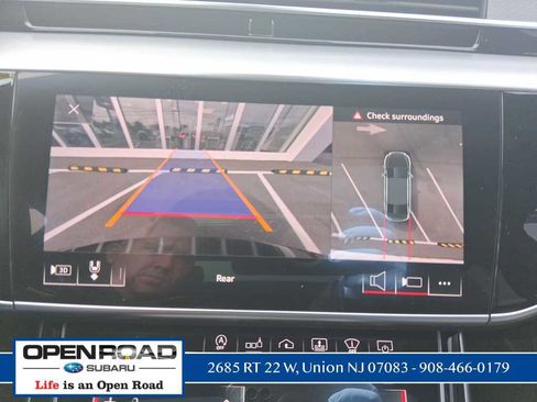Used 2020 Audi S8 L w/ S8 Executive Package image 27